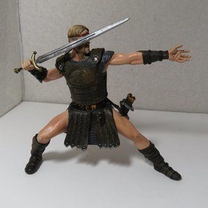 2007 McFarlane Toys BEOWULF Figure